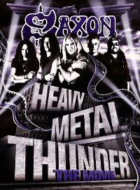 heavy metal thunder cover